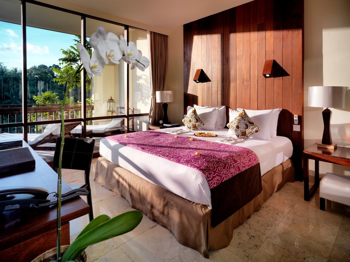 Komaneka at Bisma — Bali — additional view 2