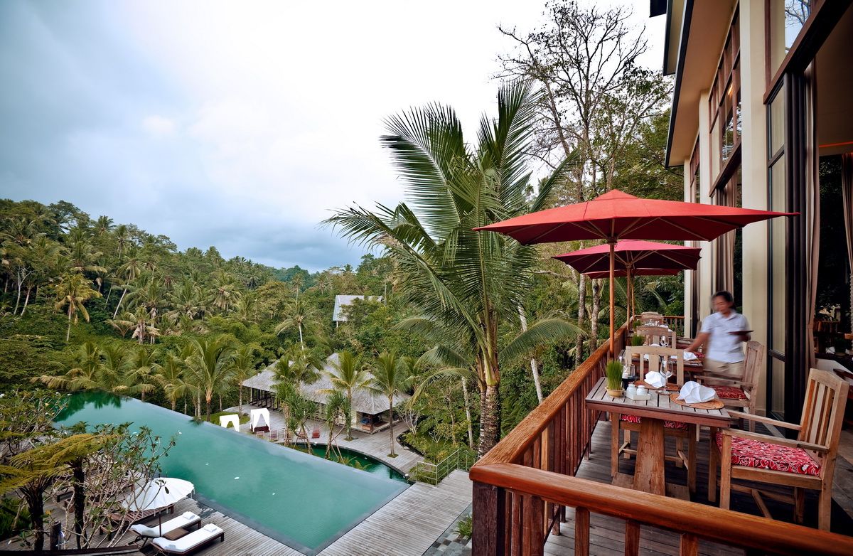 Komaneka at Bisma — Bali — additional view 3