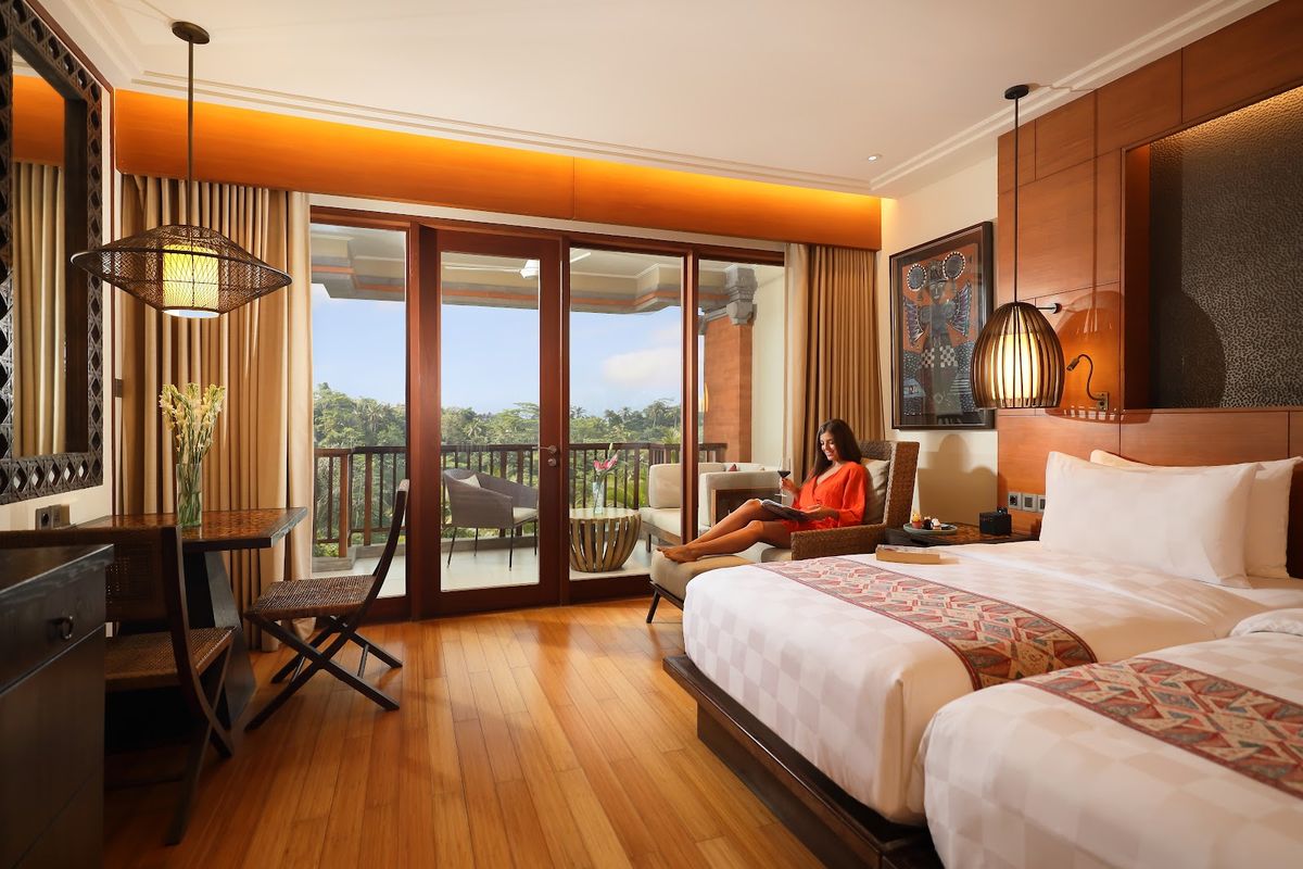 Padma Resort Ubud — Bali — additional view 2
