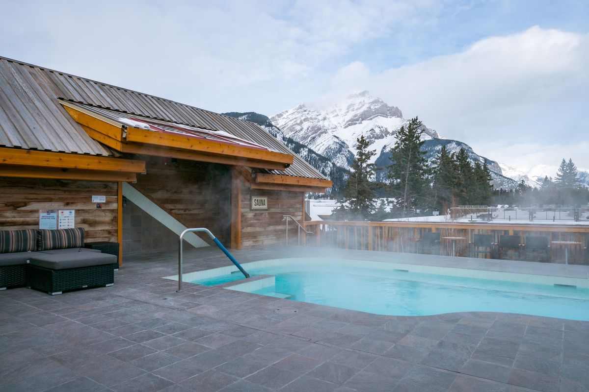 Moose Hotel & Suites — Banff — additional view 3