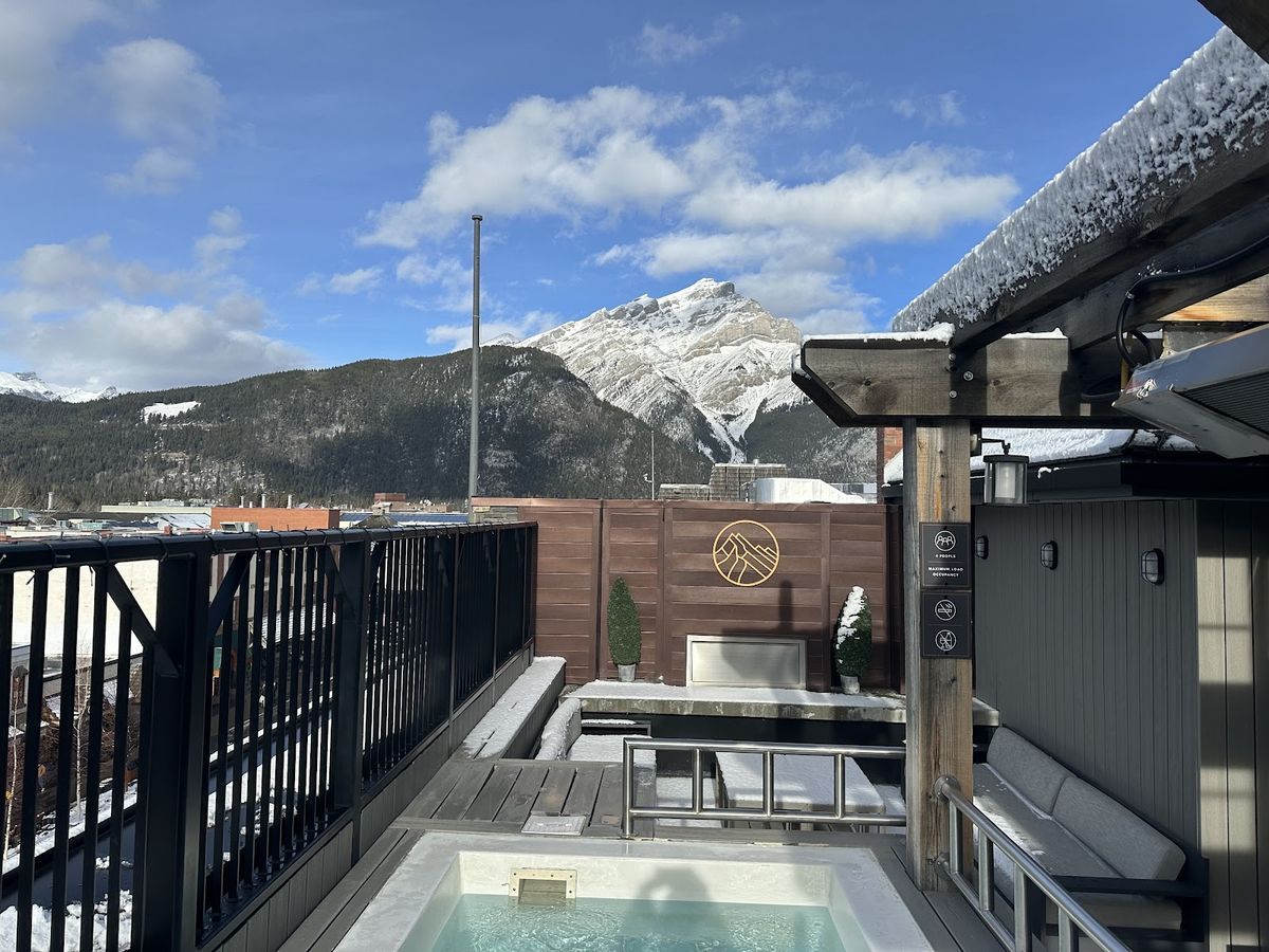 Mount Royal Hotel — Banff — additional view 3