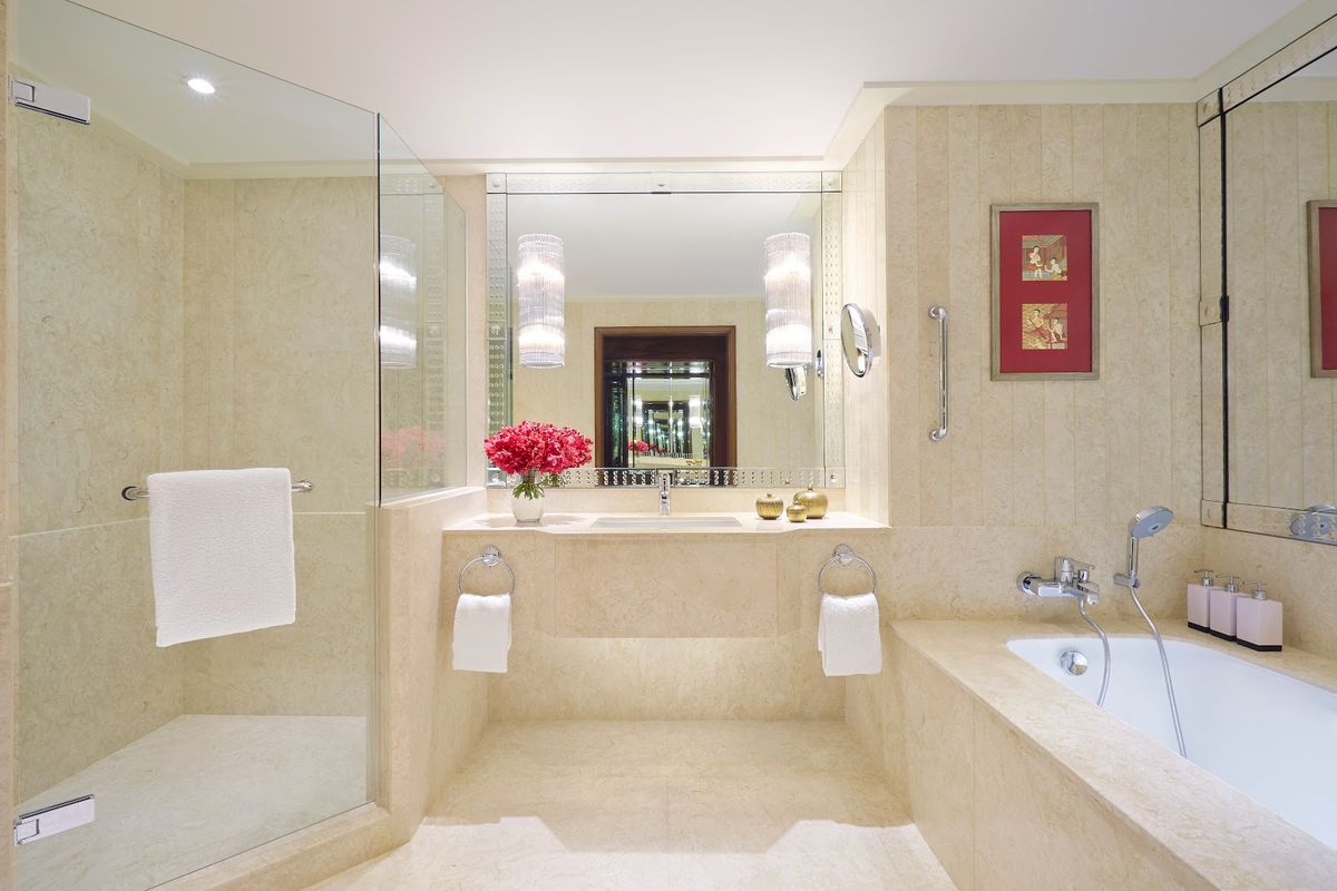 Anantara Siam Bangkok Hotel — Bangkok — additional view 4