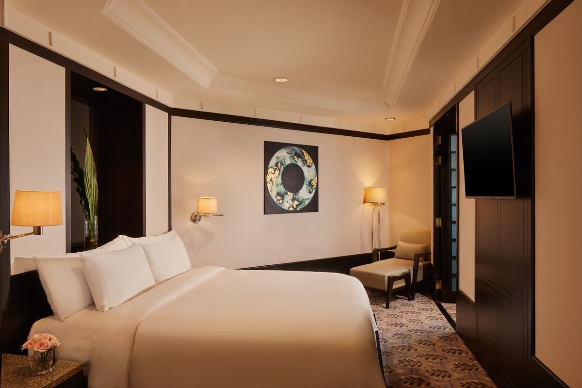Banyan Tree Bangkok — Thung Maha Mek, Sathon, Bangkok — additional view 2