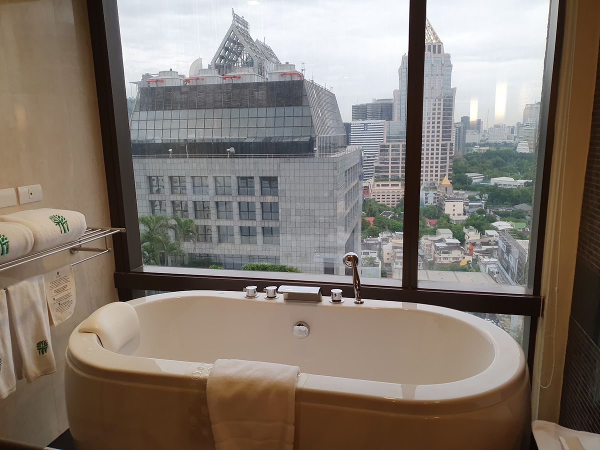 Banyan Tree Bangkok — Thung Maha Mek, Sathon, Bangkok — additional view 3