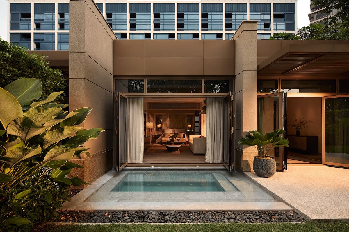 Capella Bangkok — Bangkok