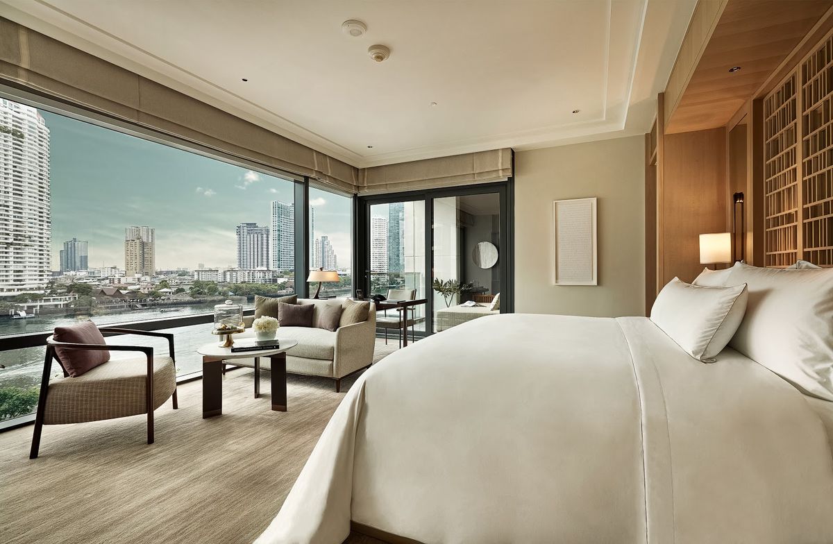 Capella Bangkok — Yannawa, Bangkok — additional view 2