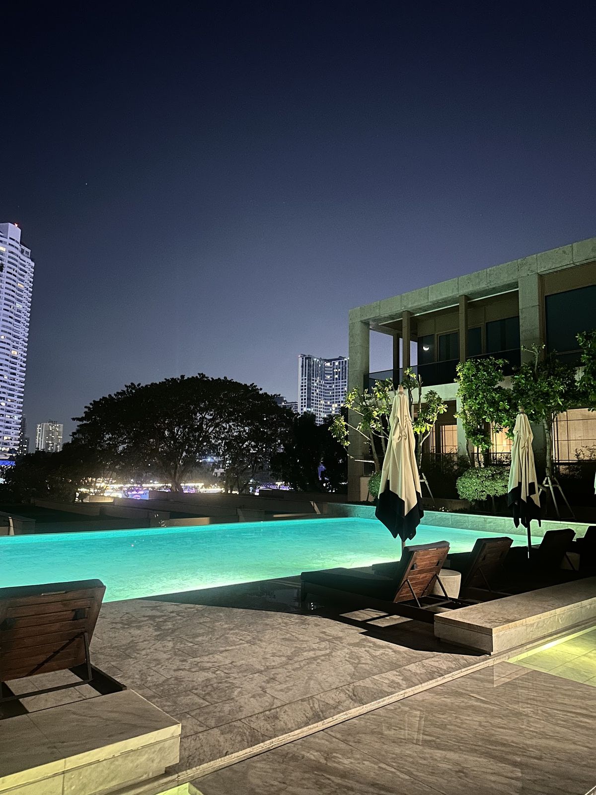 Capella Bangkok — Yannawa, Bangkok — additional view 3