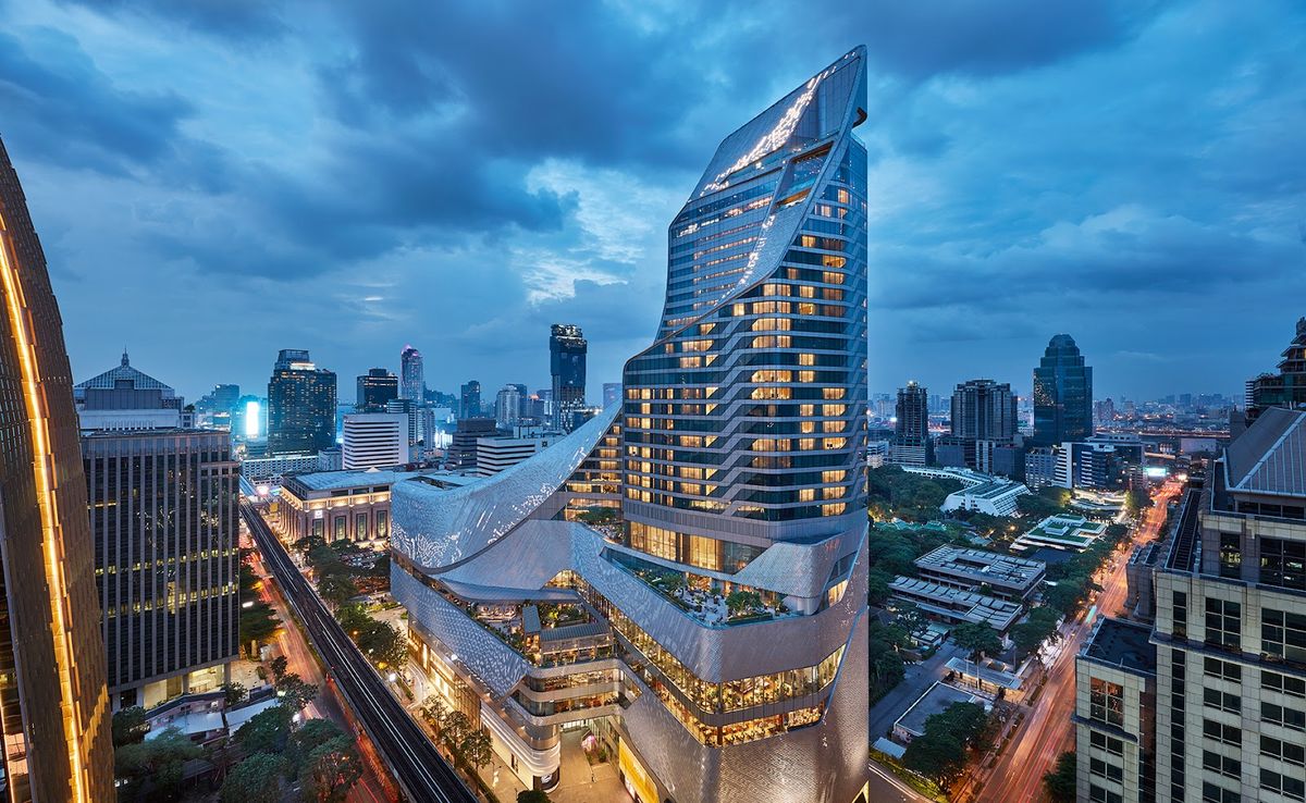 Park Hyatt Bangkok — Bangkok