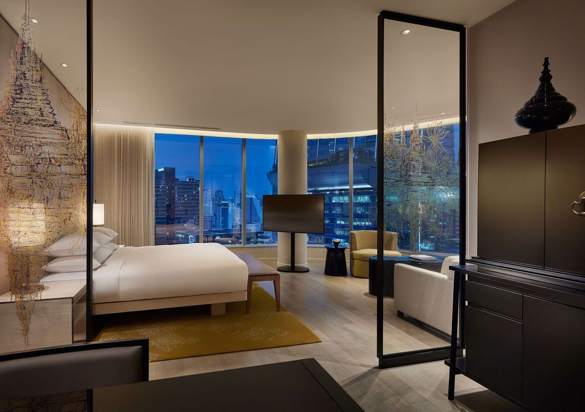 Park Hyatt Bangkok — Bangkok 10330 — additional view 2
