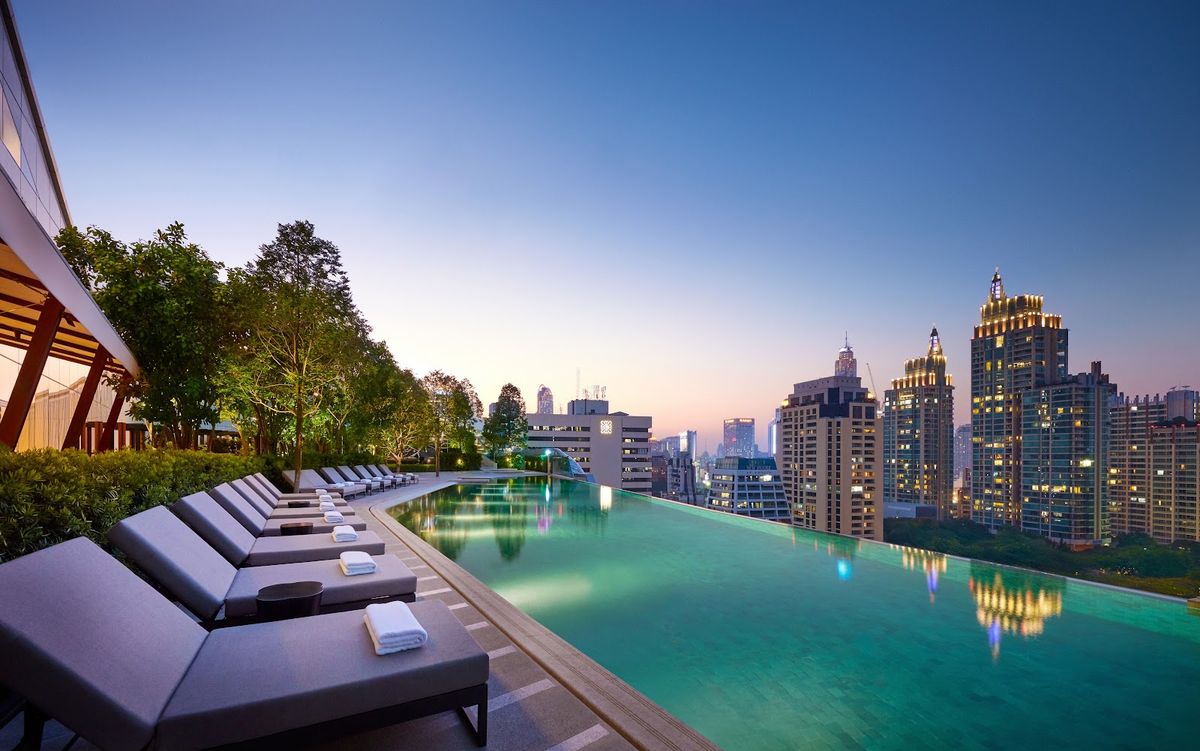 Park Hyatt Bangkok — Bangkok 10330 — additional view 3
