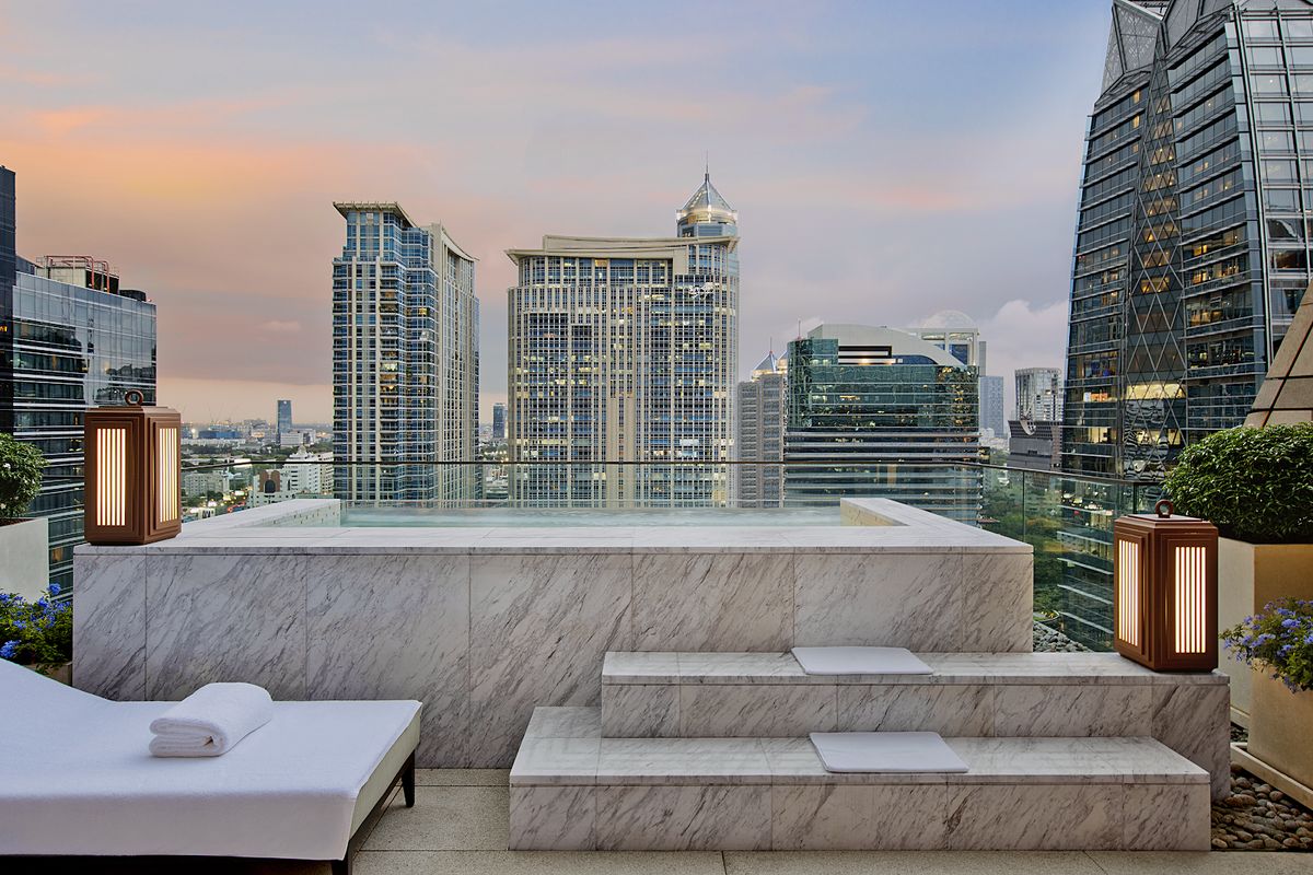 Rosewood Bangkok — Bangkok