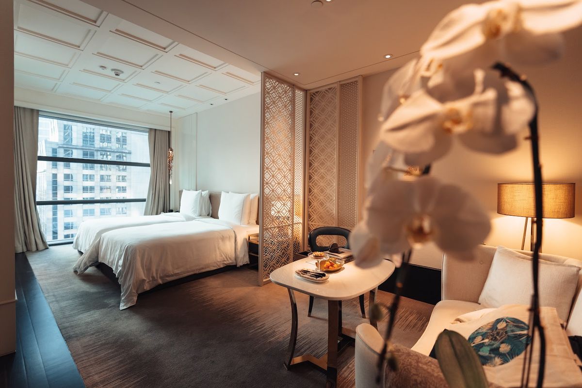 Rosewood Bangkok — Lumpini, Pathumwan, Bangkok — additional view 2