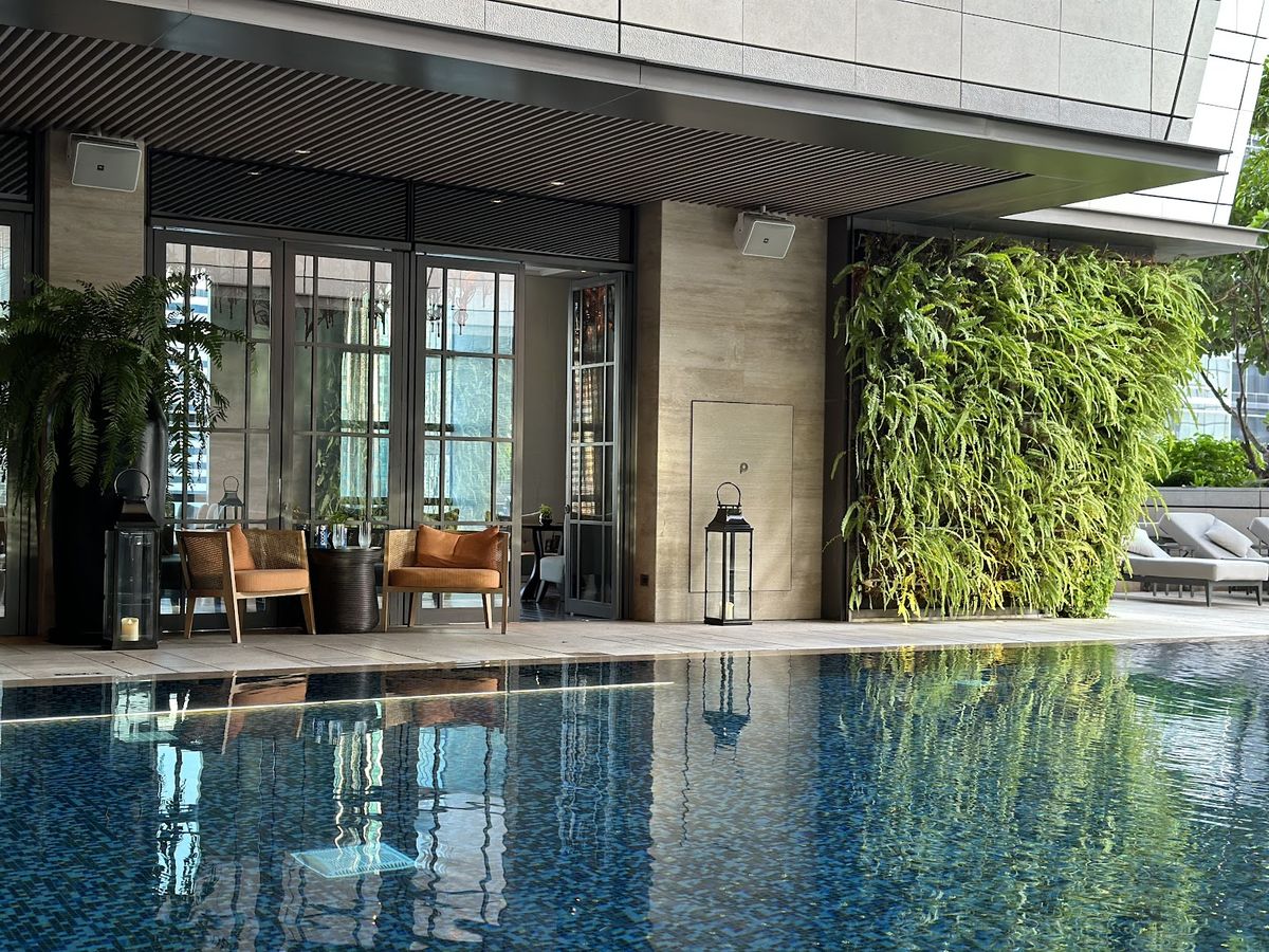 Rosewood Bangkok — Lumpini, Pathumwan, Bangkok — additional view 3