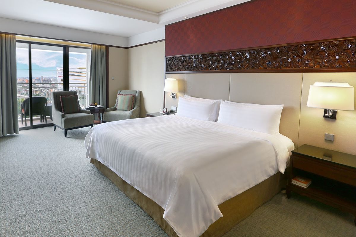 Shangri-La Bangkok — Bangkok 10500 — additional view 2