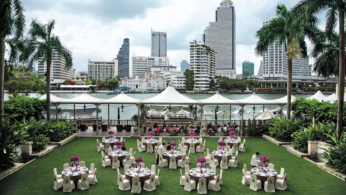 The Peninsula Bangkok — Bangkok