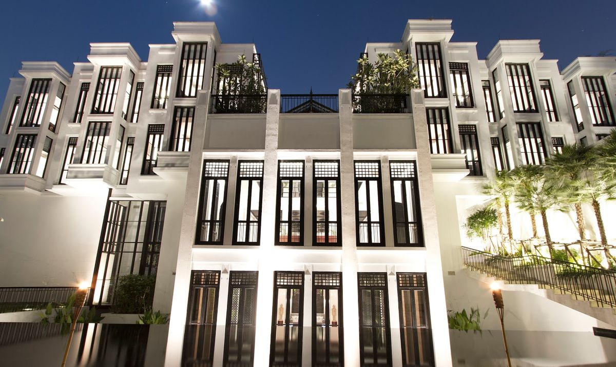 The Siam — Bangkok