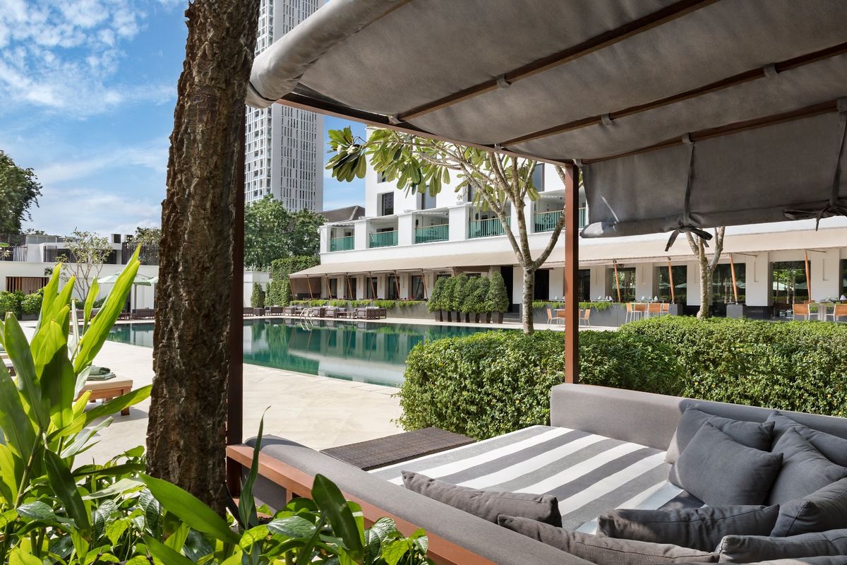 The Sukhothai Bangkok — Bangkok