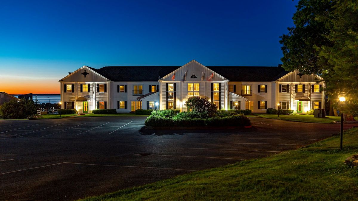 Bayview Hotel & Inn — Bar Harbor