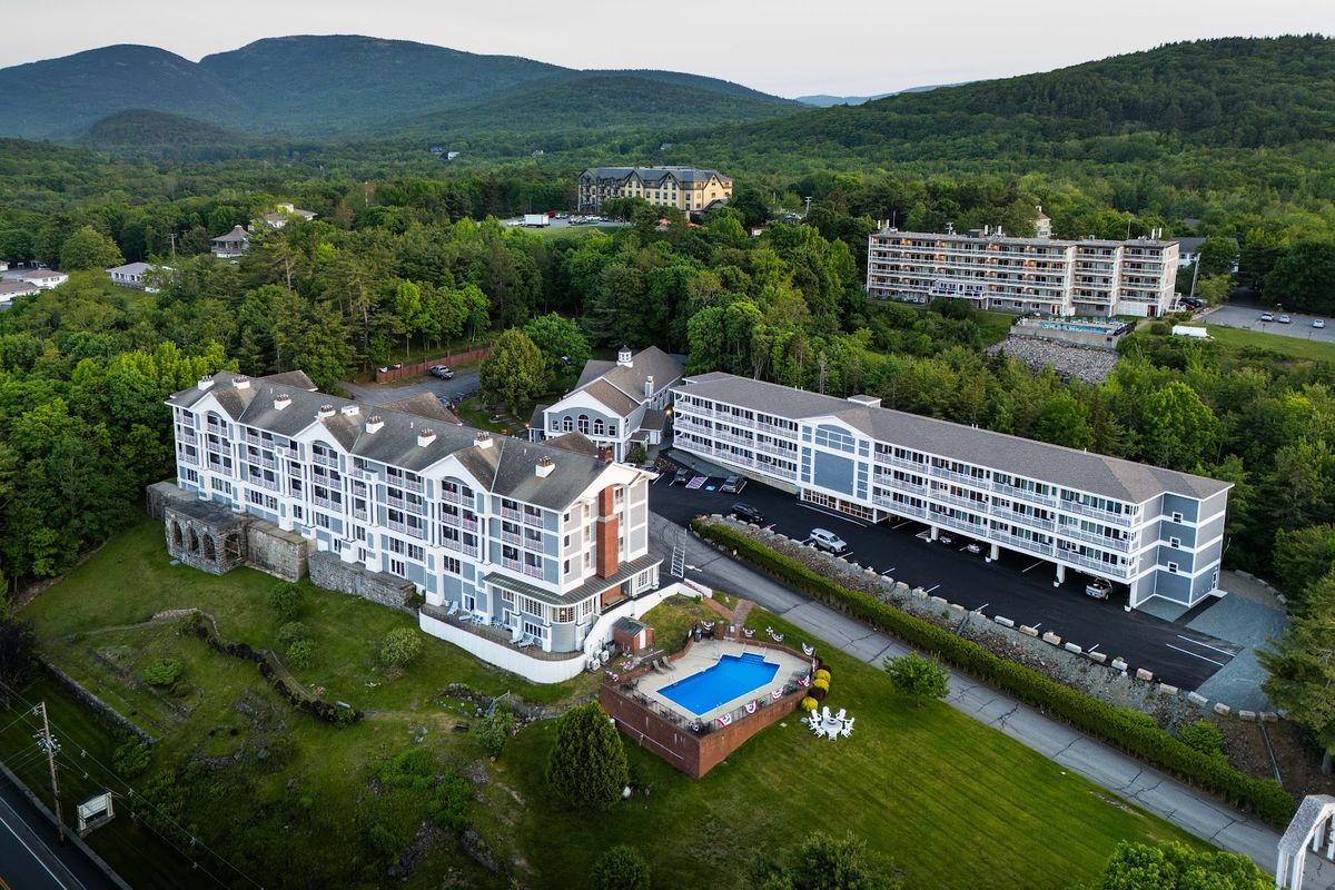 Bluenose Inn — Bar Harbor