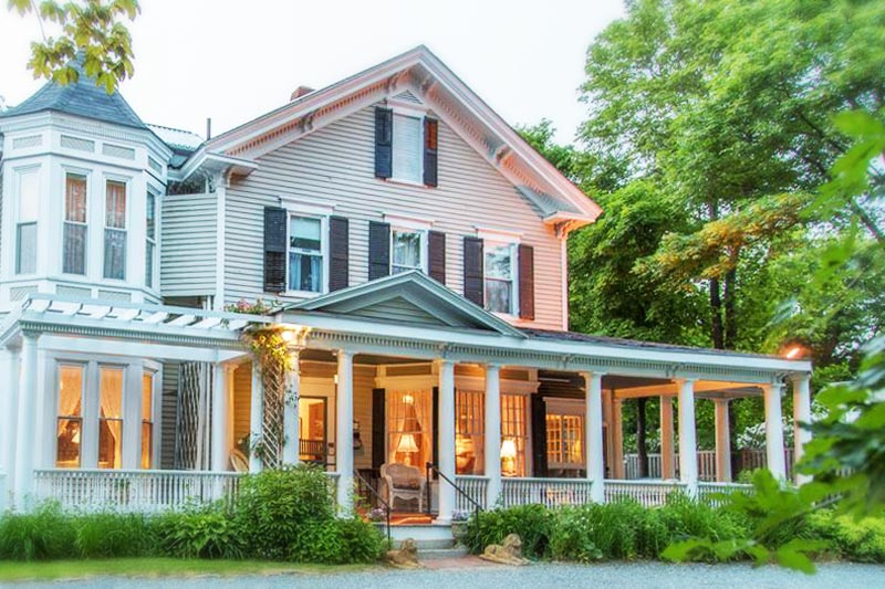 Mira Monte Inn — Bar Harbor