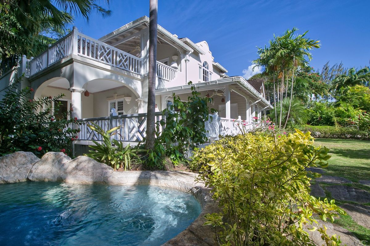 Coral Reef Club — Barbados