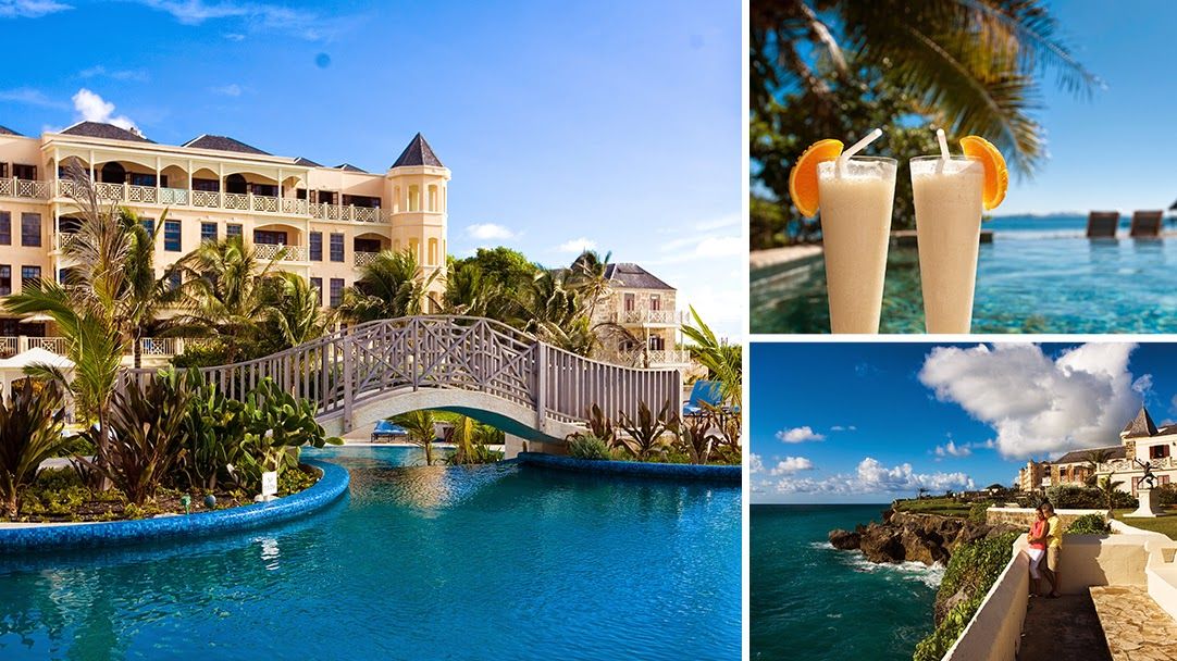The Crane Resort Barbados — 252 suites historic 1887 luxury resort on