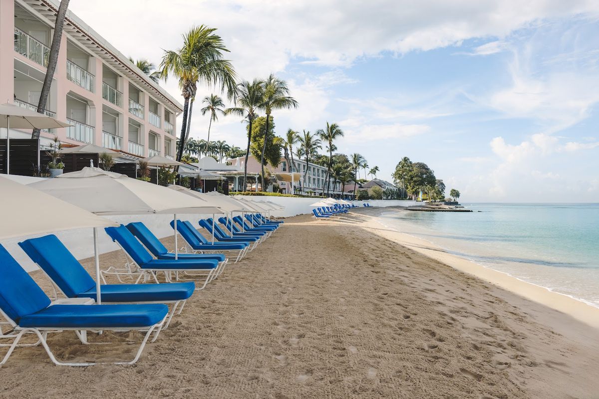 Fairmont Royal Pavilion — Barbados
