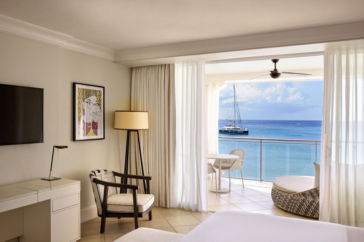 Fairmont Royal Pavilion — St. James — additional view 2