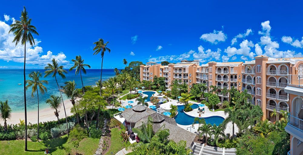 Saint Peter's Bay Luxury Resort — Barbados