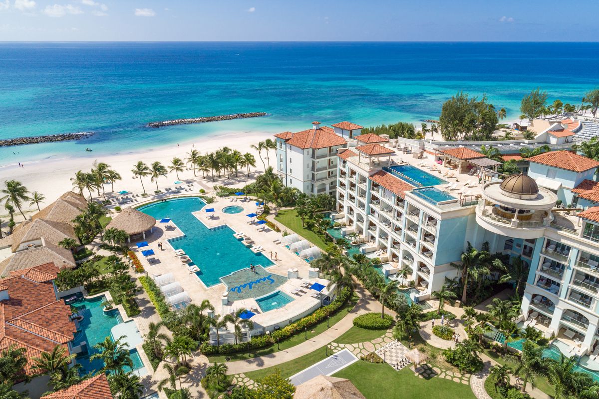 Sandals Royal Barbados — Barbados