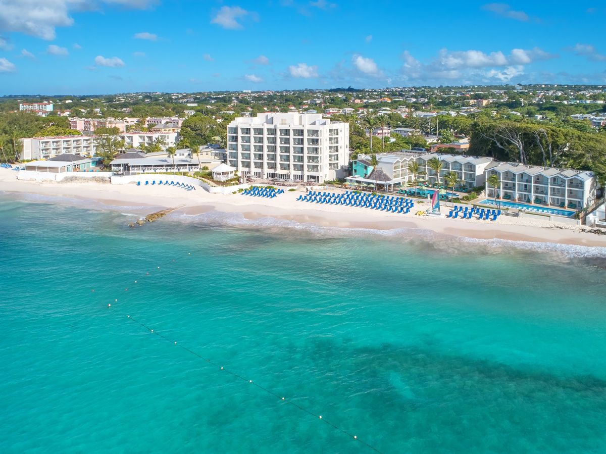 Sea Breeze Beach House — Barbados