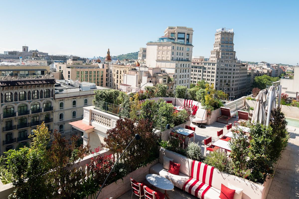 Almanac Barcelona — Barcelona