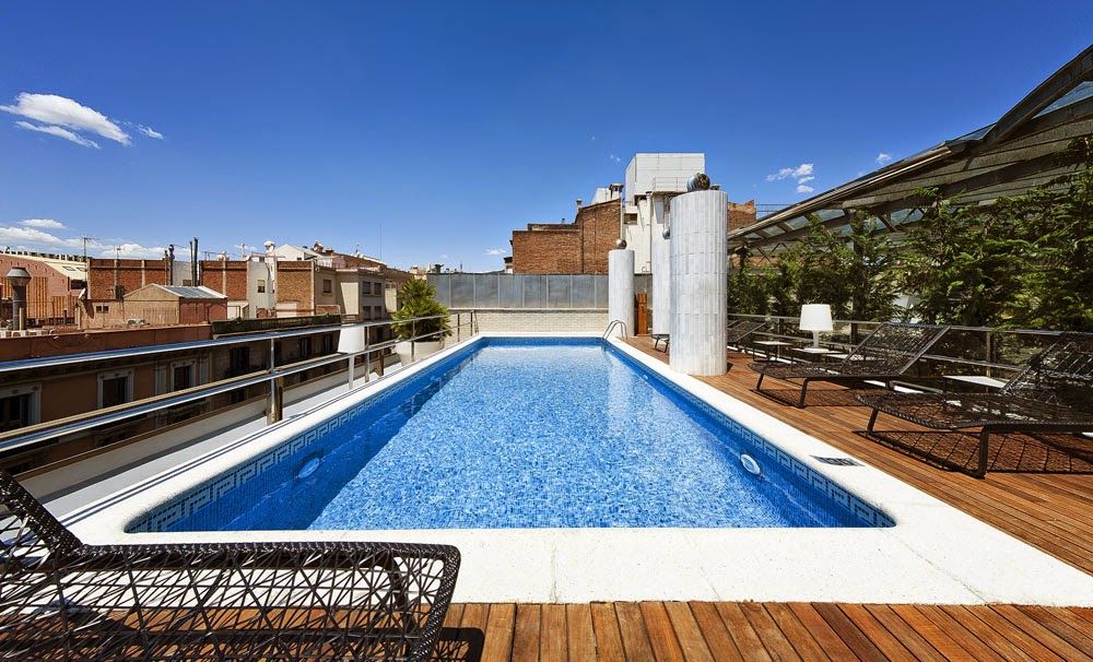 Claris Hotel & Spa — Barcelona