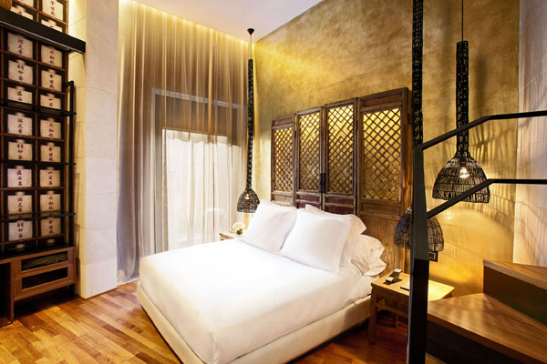Claris Hotel & Spa — Barcelona — additional view 2