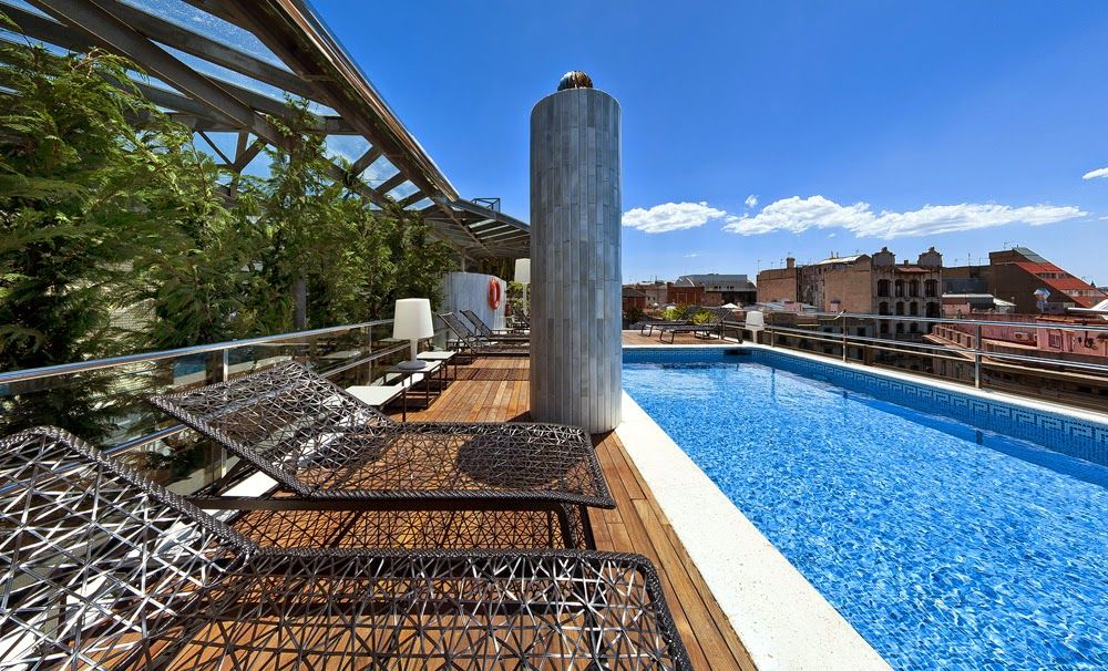 Claris Hotel & Spa — Barcelona — additional view 3