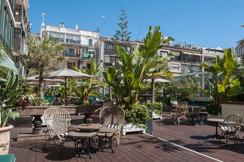 Cotton House Hotel — Barcelona
