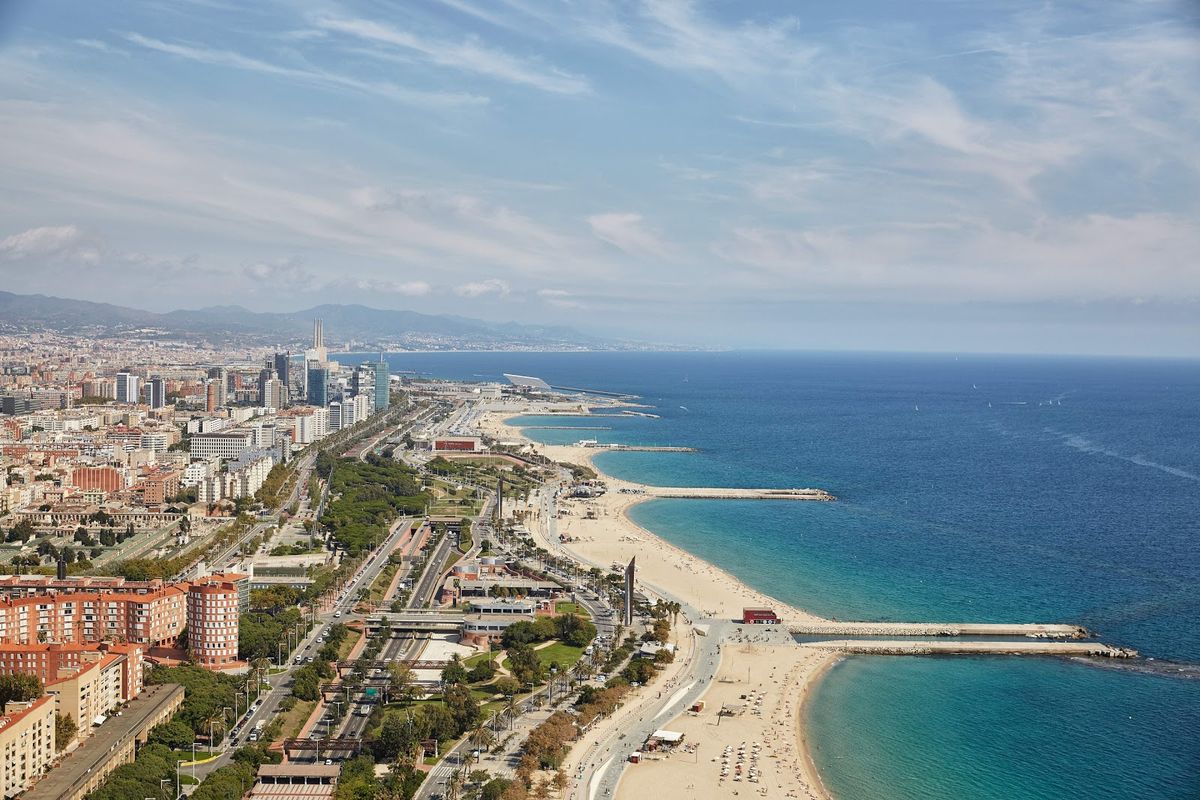 Hotel Arts Barcelona — Barcelona