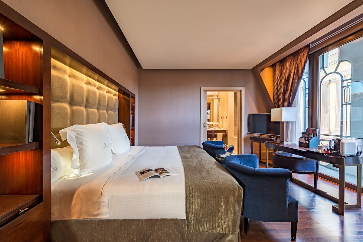 Hotel Casa Fuster — Barcelona — additional view 2