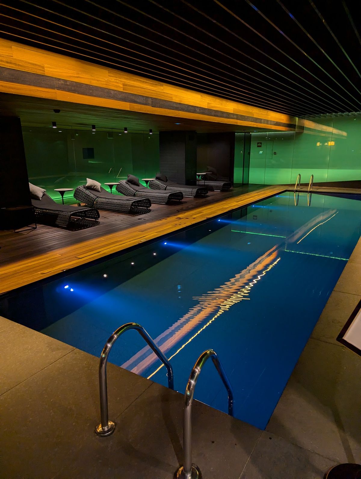 Mandarin Oriental Barcelona — Barcelona — additional view 3