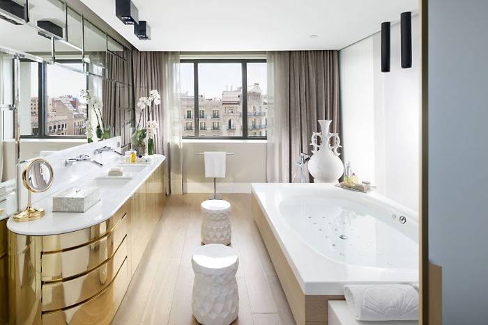 Mandarin Oriental Barcelona — Barcelona — additional view 4