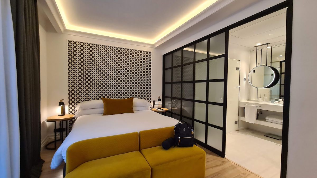The Serras Hotel Barcelona — Barcelona — additional view 2