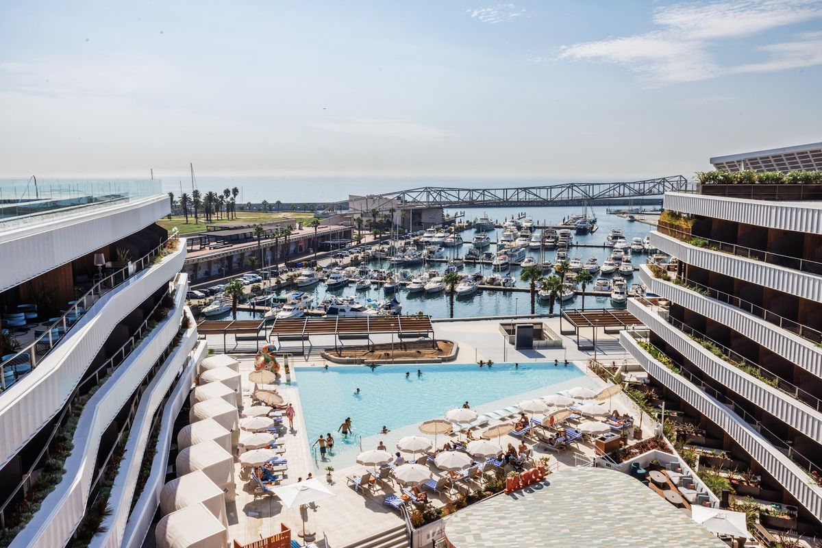 SLS Barcelona — Barcelona