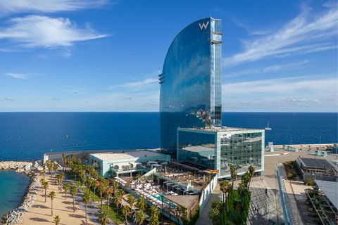 W Barcelona — Barcelona