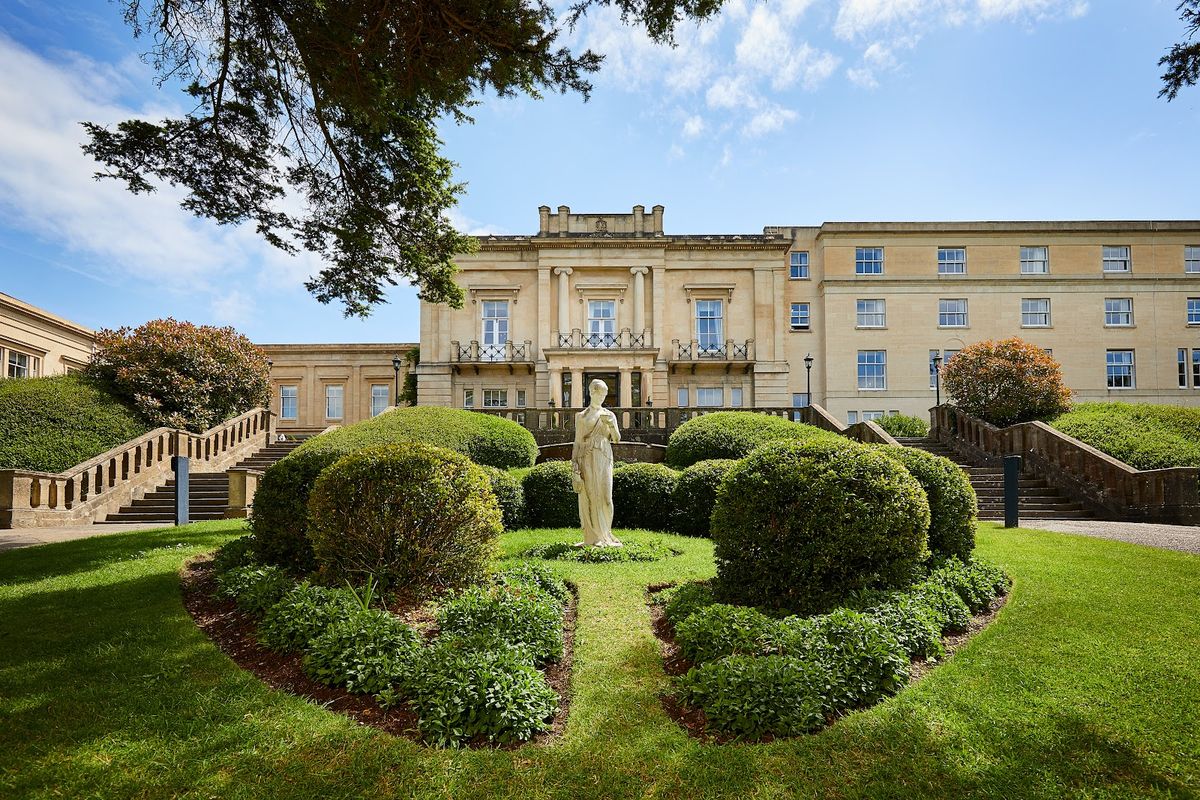 Macdonald Bath Spa Hotel — Bath