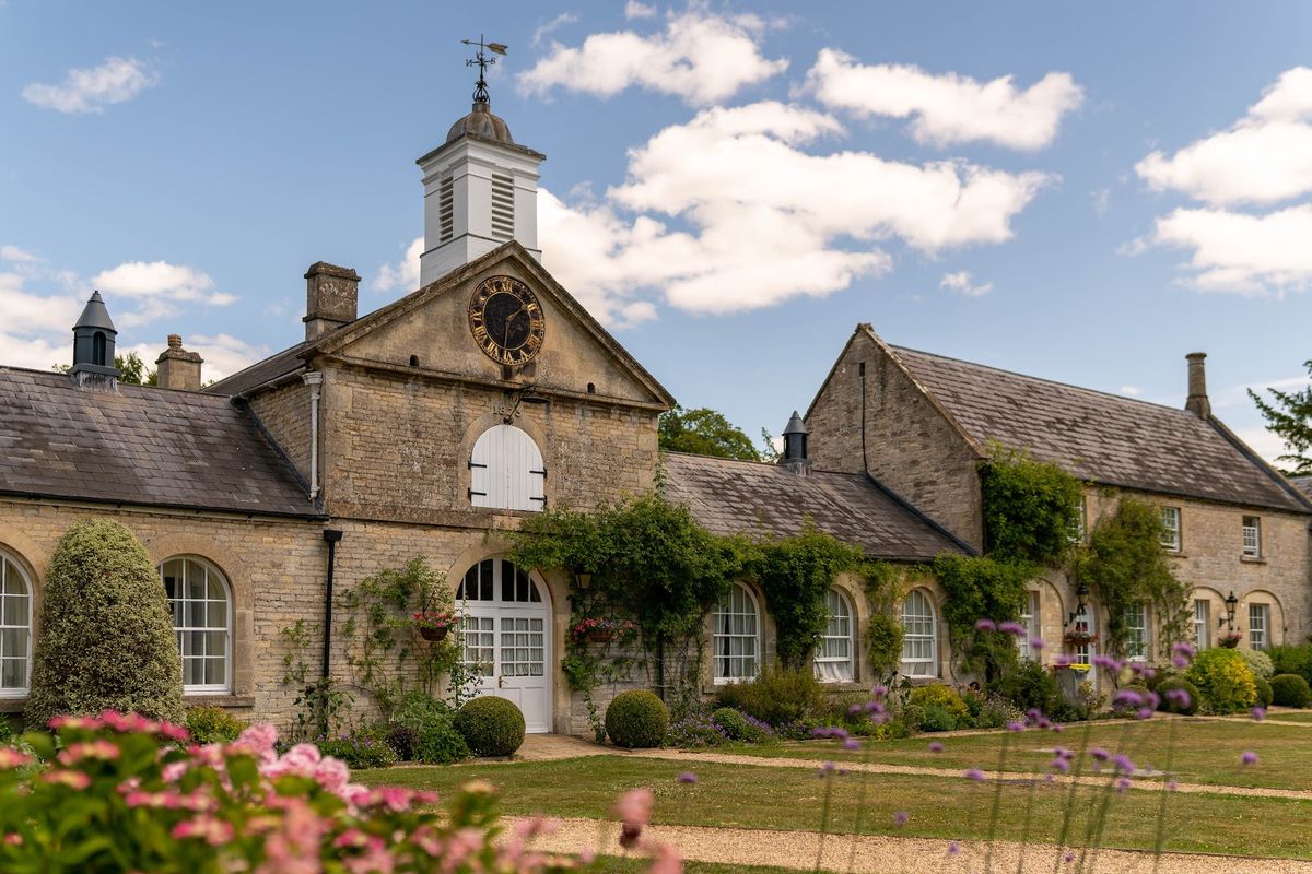 Lucknam Park Hotel & Spa — Bath