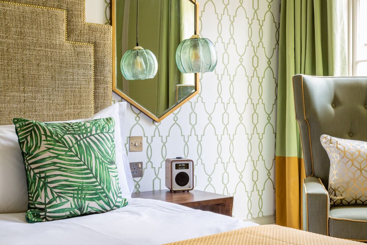 The Queensberry Hotel — Bath