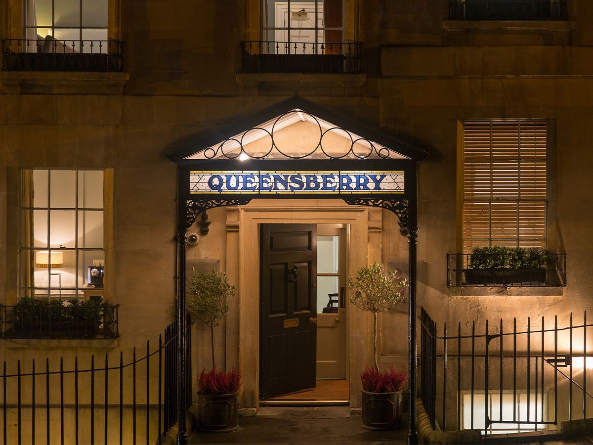 The Queensberry Hotel — Bath — additional view 4