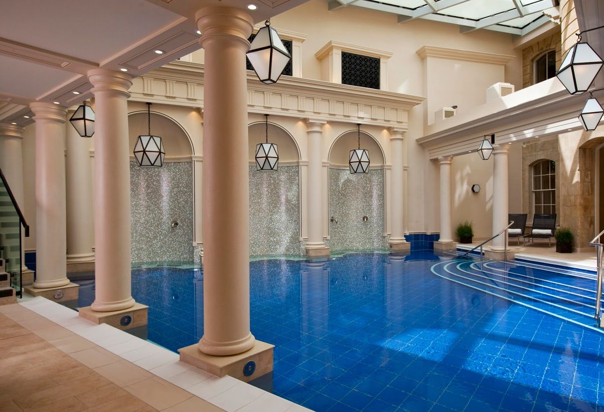 The Gainsborough Bath Spa — Bath