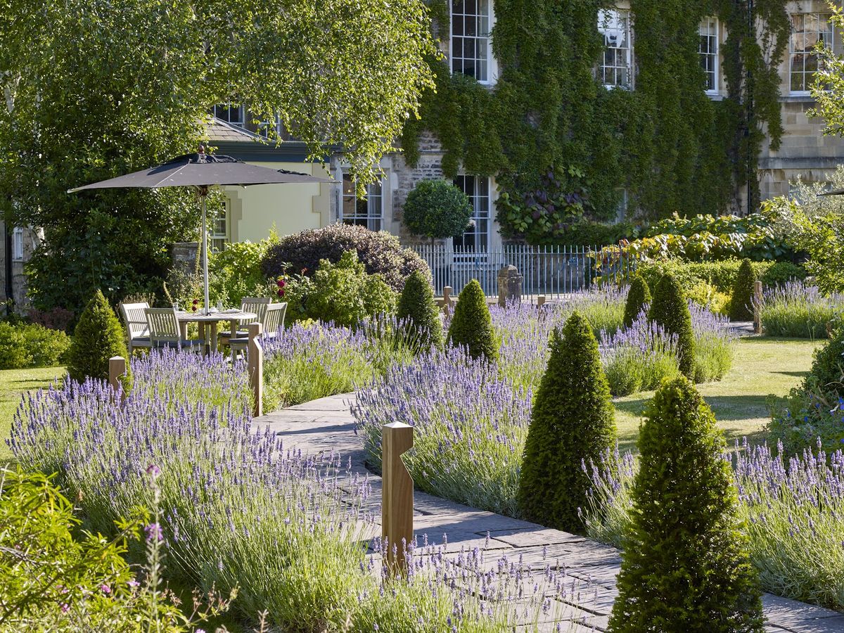 Bath luxury hotels