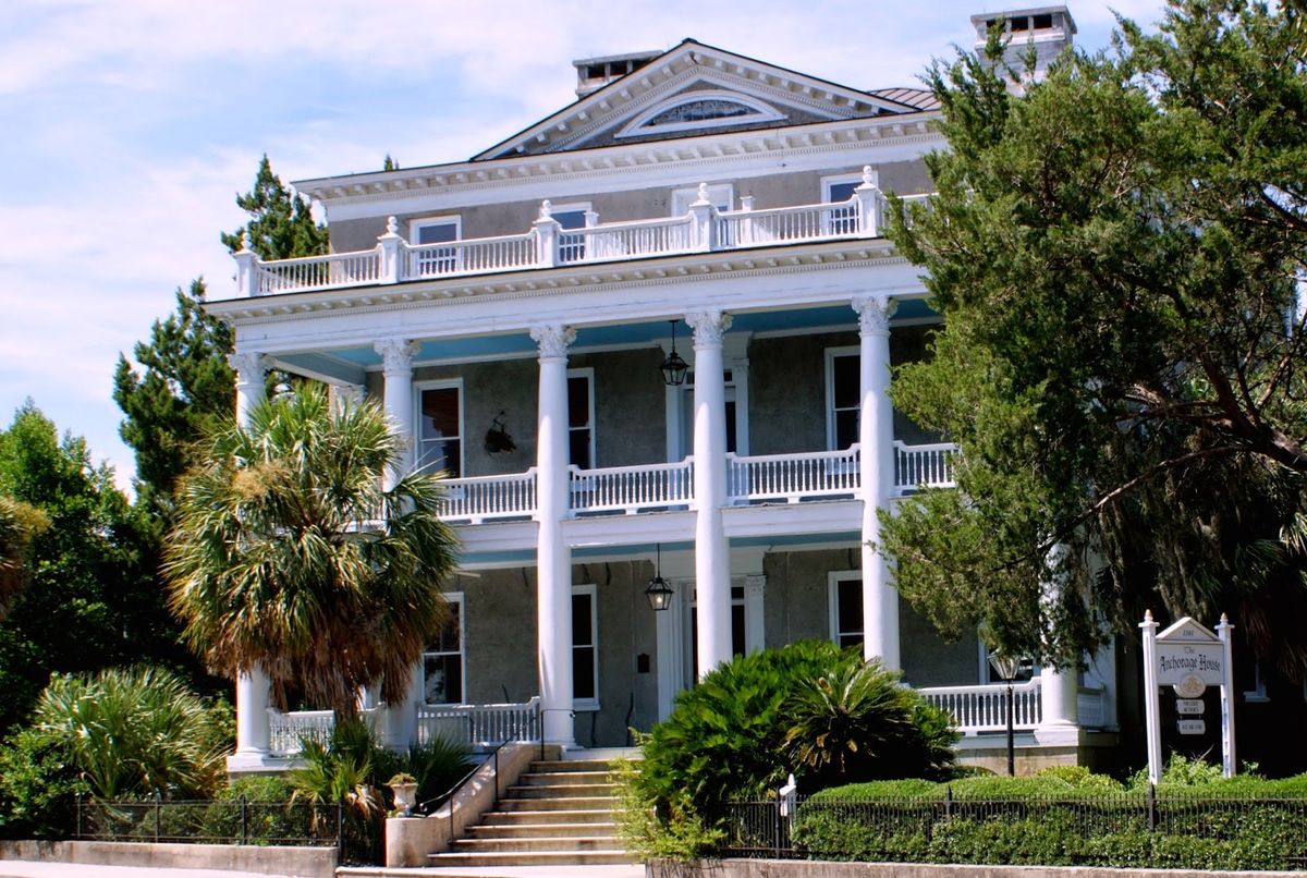 Anchorage 1770 — Beaufort Sc